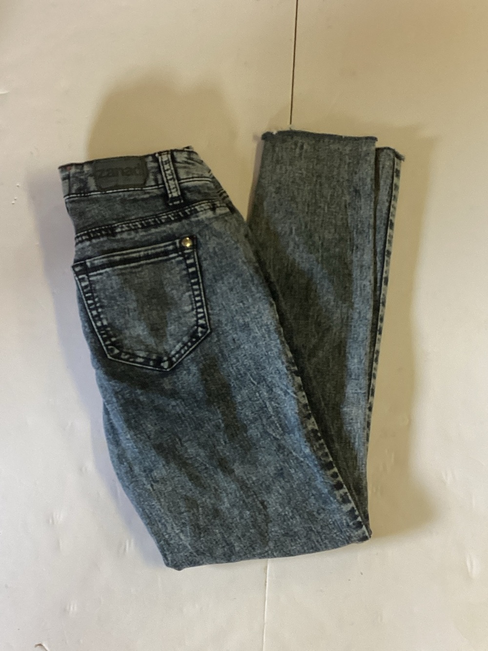 Zanadi skinny jeans